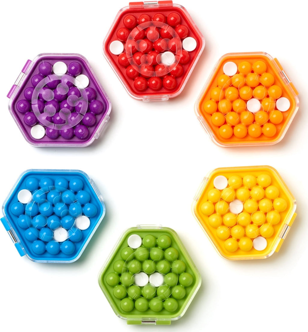 IQ HEXPERT PUZZLE GAME