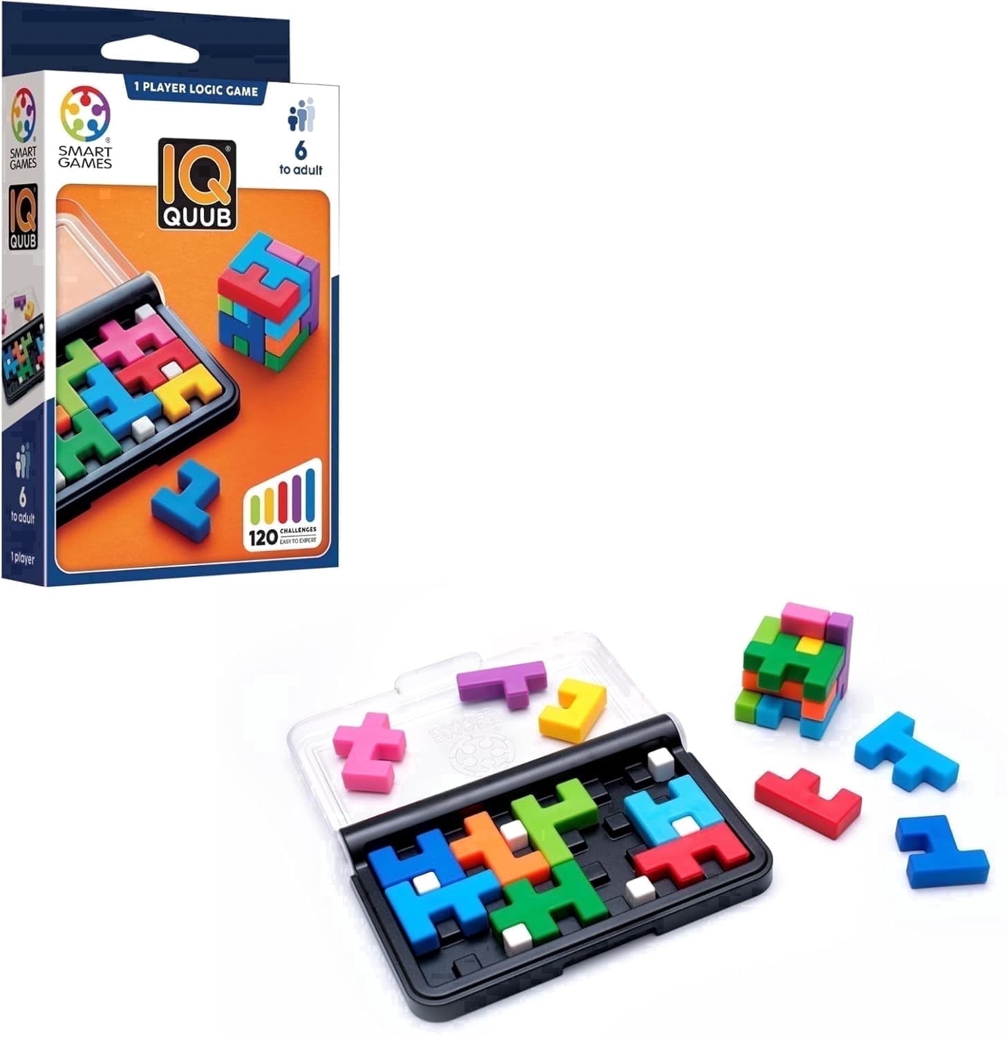 IQ Quub (New Spring 2026)