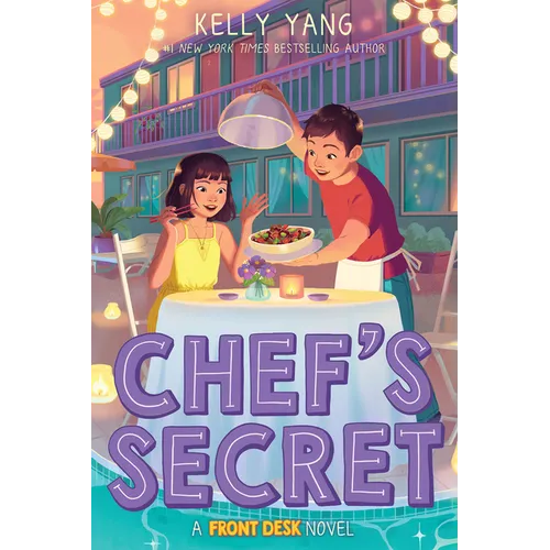 Chef's Secret (Front Desk #6): Volume 6 - Hardcover