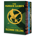 Hunger Games 4-Book Paperback Box Set (the Hunger Games, Catching Fire, Mockingjay, the Ballad of Songbirds and Snakes) - Boxed Set
