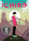 Ichiro: A Graphic Novel, (Paperback)
