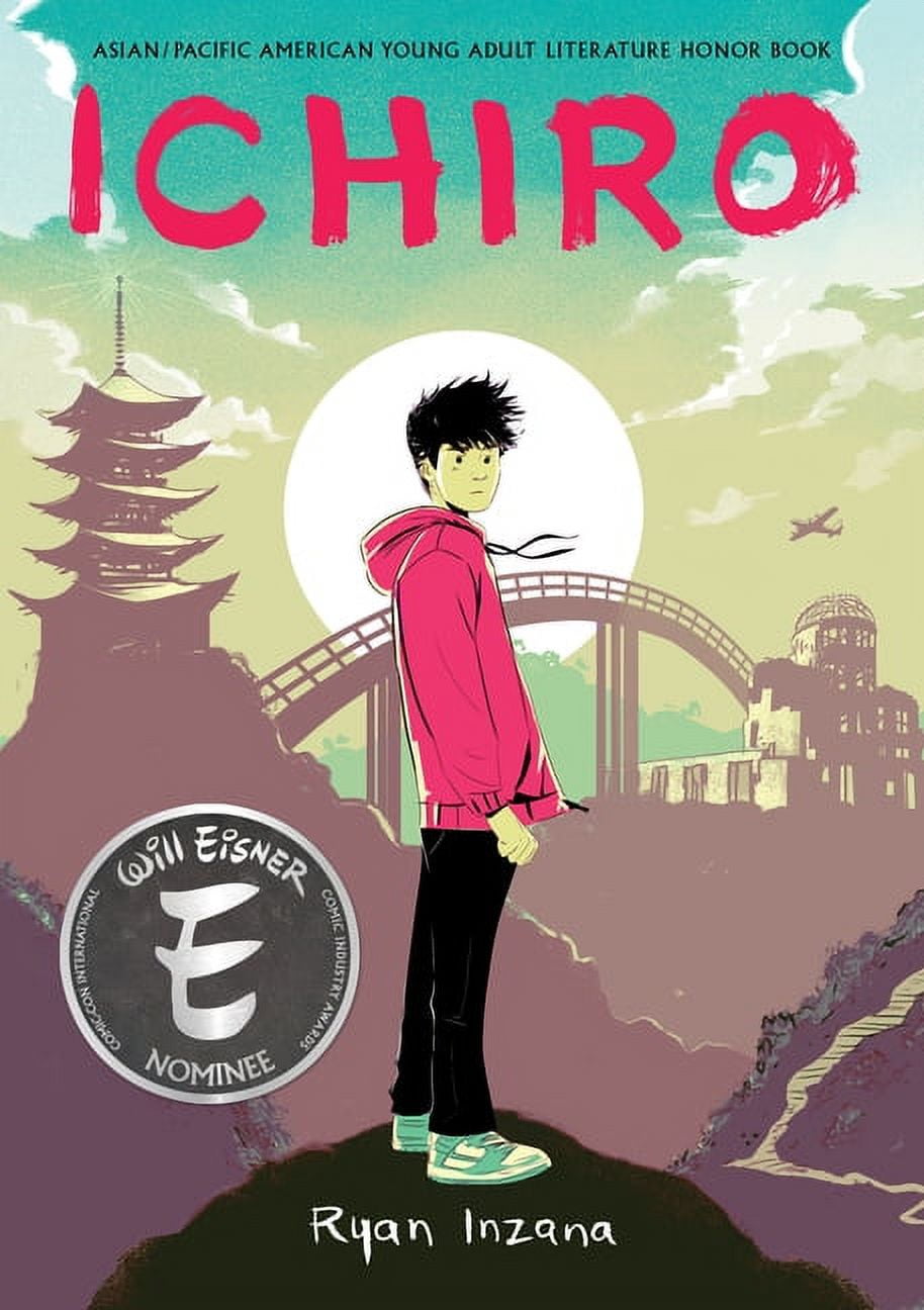 Ichiro: A Graphic Novel, (Paperback)