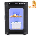 Incubators for Hatching Eggs 25L, Portable Scientific Laboratory Incub