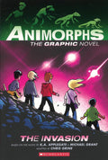 Invasion: a Graphic Novel (Animorphs #1)