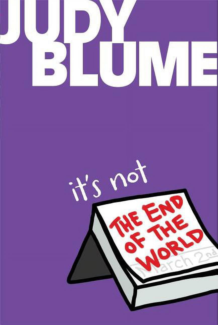 It's Not the End of the World, (Paperback)