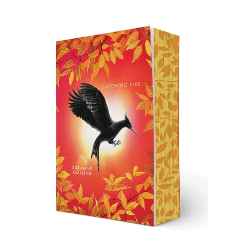 Catching Fire: Deluxe Edition (the Hunger Games, Book Two): Volume 2 - Paperback