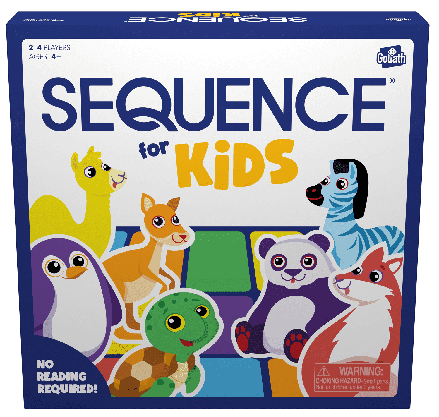Jax SEQUENCE for Kids Board Game - The 'No Reading Required' Strategy