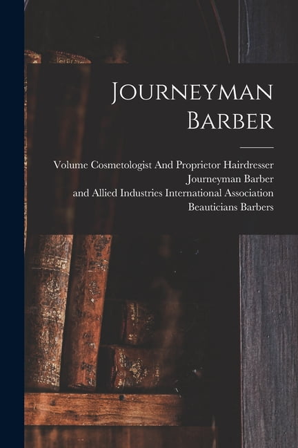 Journeyman Barber (Paperback)