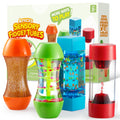 Four Pack Sensory Tubes
