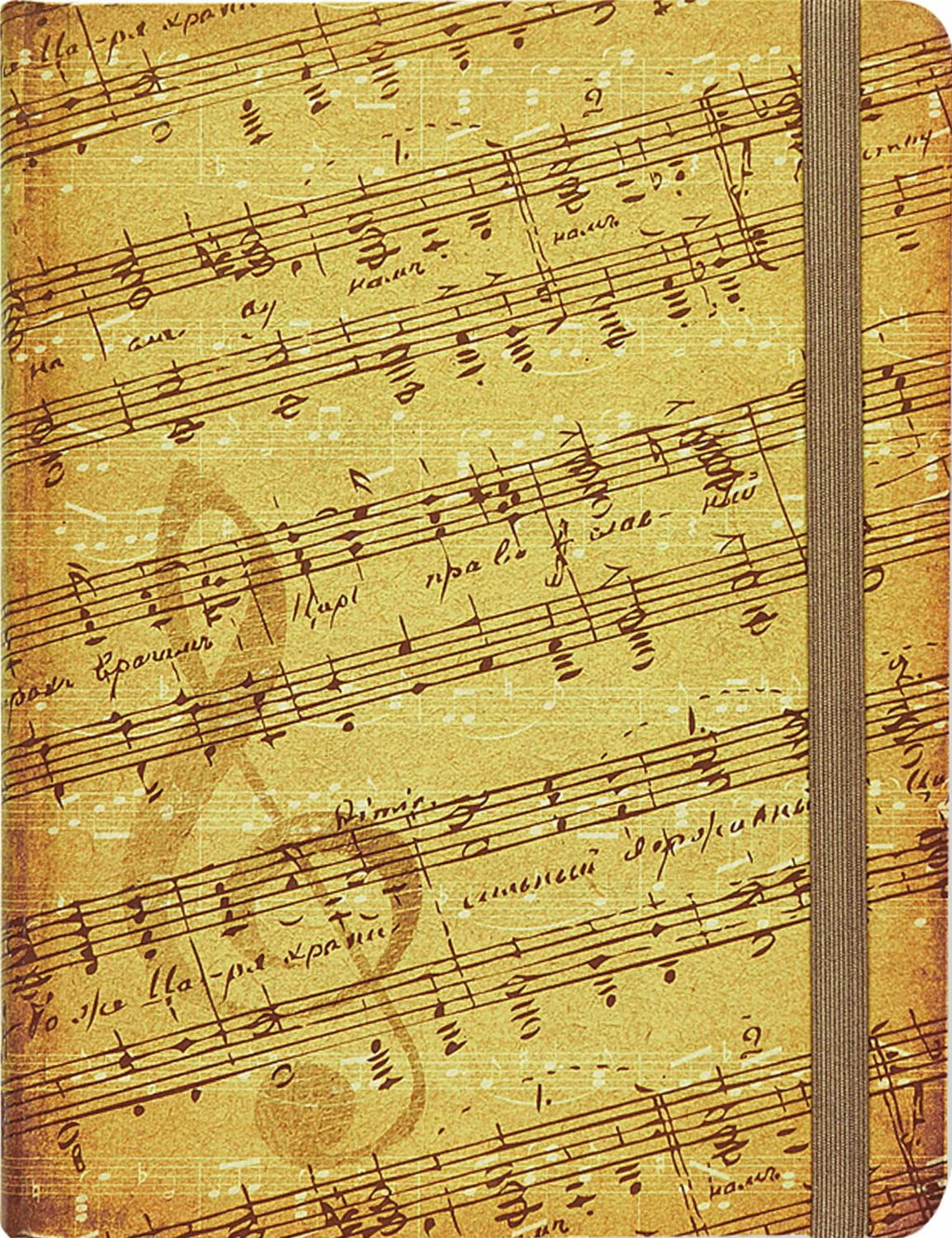 MUSIC JOURNAL