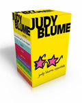 Judy Blume Essentials (Boxed Set): Are You There God? It's Me, Margare