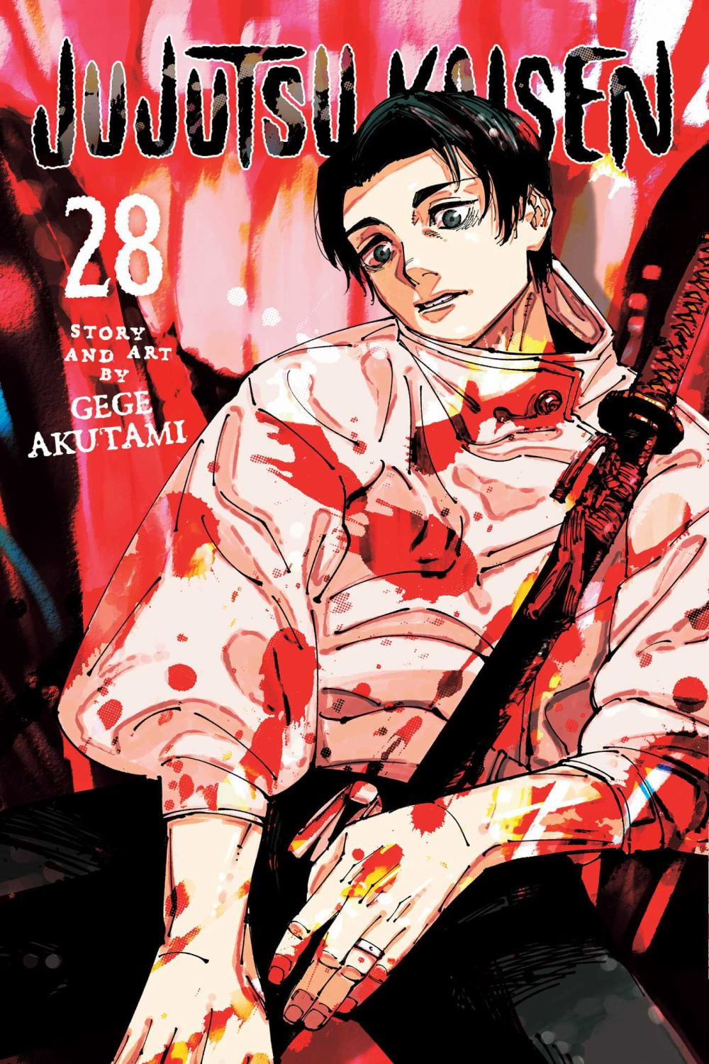 Jujutsu Kaisen, Vol. 28 (Paperback)