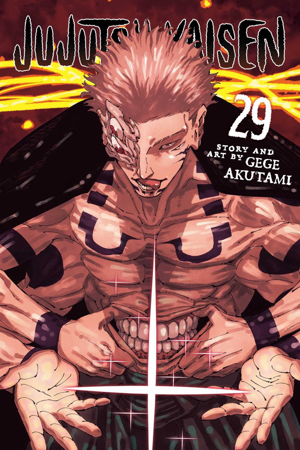 Jujutsu Kaisen, Vol. 29 (Paperback)