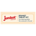 Junket - Rennet Tablets for Cheese Making - 0.23 OZ, Case of 12