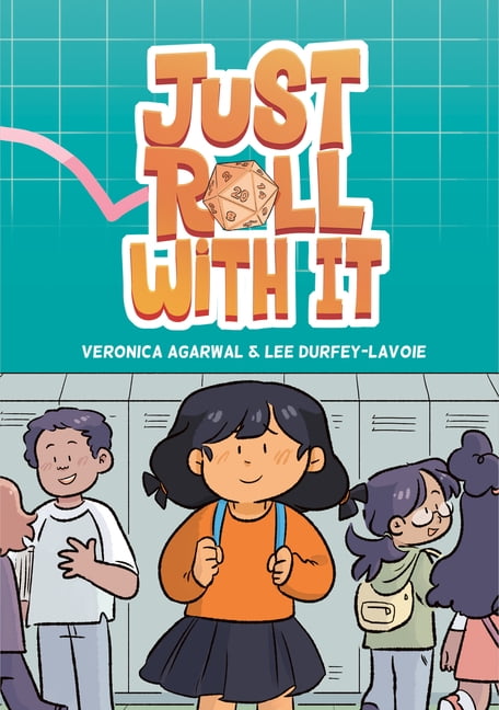 Just Roll with It Just Roll with It: (A Graphic Novel), (Paperback)