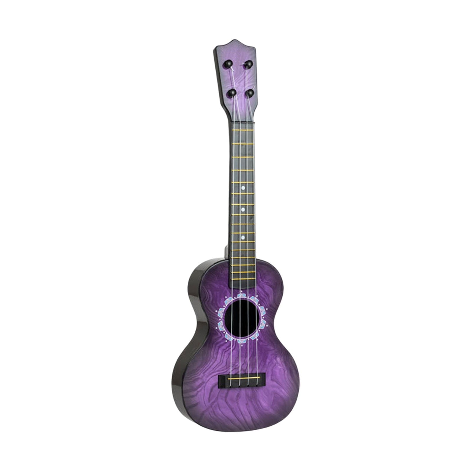 K-694 Purple Boy Girl Purple Children Guitar Ukulele Simulation Playab