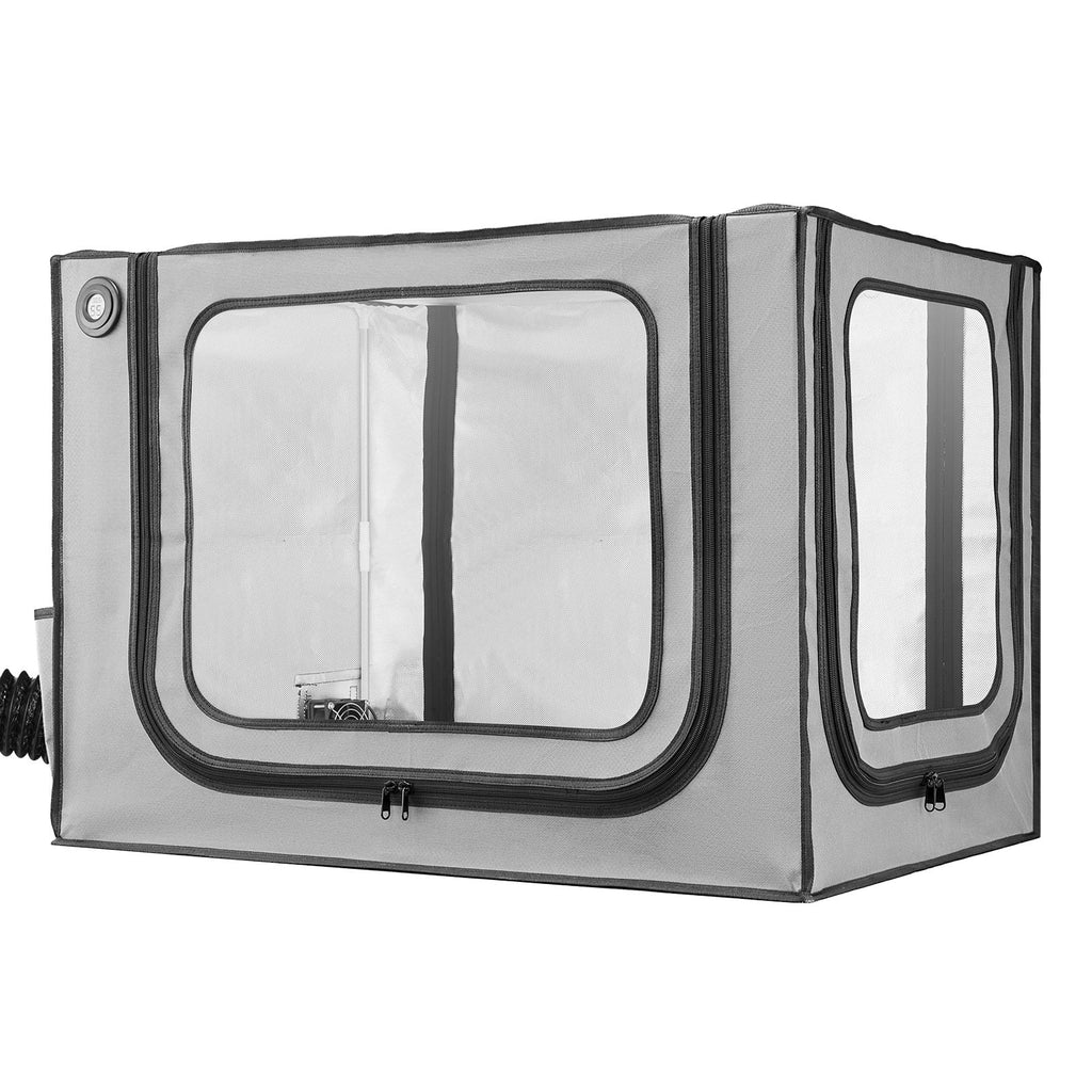 KFFKFF 3D Printer Enclosure with Ventilation, Durable Waterproof Prote