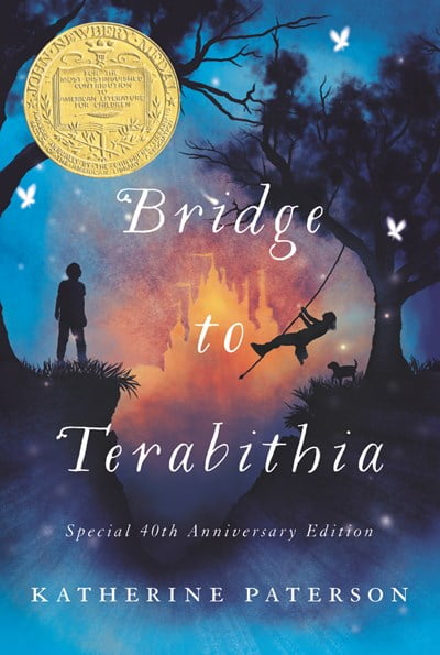 Bridge to Terabithia: A Newbery Award Winner (Reprint) (Paperback)