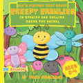 Kid's Bilingual Picture Book in Spanish Kid's Picture Book About Creep