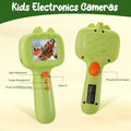 Kids Borescope Toy with Light, Educational Toy, Birthday Gift for Boys