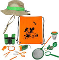 Kids Explorer Set & Bucket Hat Combo - Backyard Outdoor Adventure for