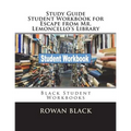 Study Guide Student Workbook for Escape from Mr. Lemoncello's Library: Black Student Workbooks - Paperback