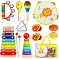 LINXUXIE Musical Instrument for Toddlers, Musical Toys for Kids, Educa