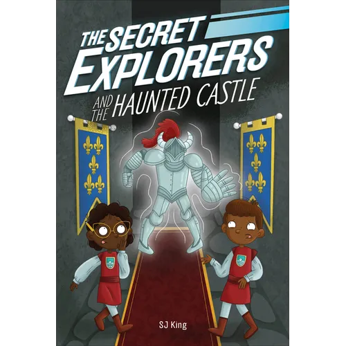 The Secret Explorers and the Haunted Castle - Paperback