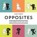 Learning Hebrew the Way Kids Learn: Learn Hebrew Opposites: Learn Hebr