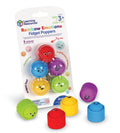 Learning Resources Rainbow Emotion Fidget Poppers, Social-Emotional Le