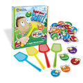 Learning Resources Sight Word Swat a Sight Words Game, Phonics Games,
