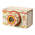 LeeQinersw Build Your Own Pinhole Camera-Complete Science Fair Project