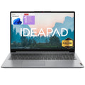 Lenovo IdeaPad 2025 15.6” FHD Laptop, Intel 4-Core CPU, 8GB RAM, 128