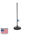 Lifetime Portable 96" Tetherball System with Steel Pole, Ball and Cord