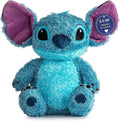 Lilo & Stitch Fuzzy Stitch 2.5 lbs Weighted Plush Pillow Buddy - Disne