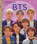 BTS: a Little Golden Book Biography (Hardcover)