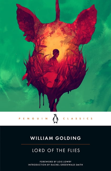 Lord of the Flies, (Paperback)