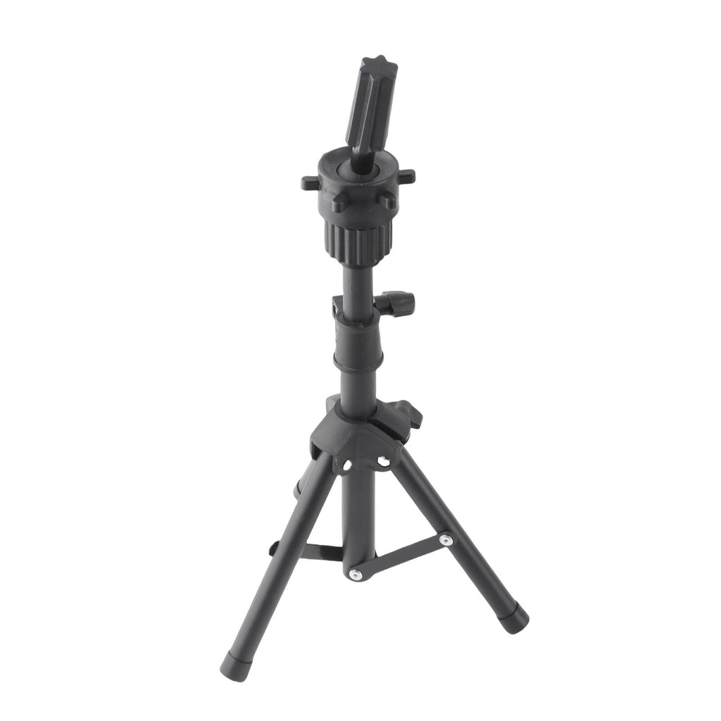 M Buder Professional Mannequin Head Stand Heavy Duty Adjustable Wig Tr