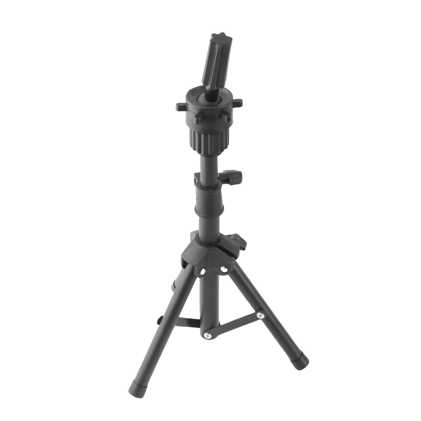 M Buder Professional Mannequin Head Stand Heavy Duty Adjustable Wig Tr