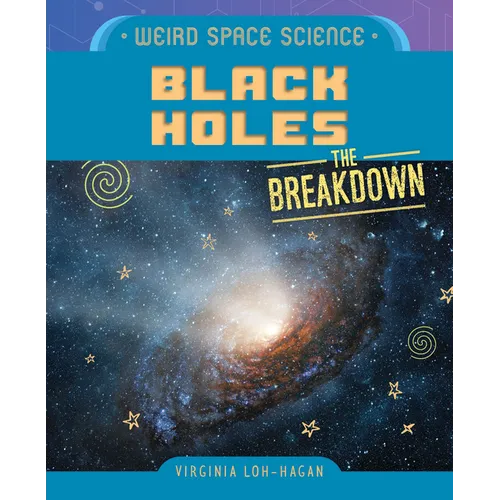 Black Holes - Library Binding