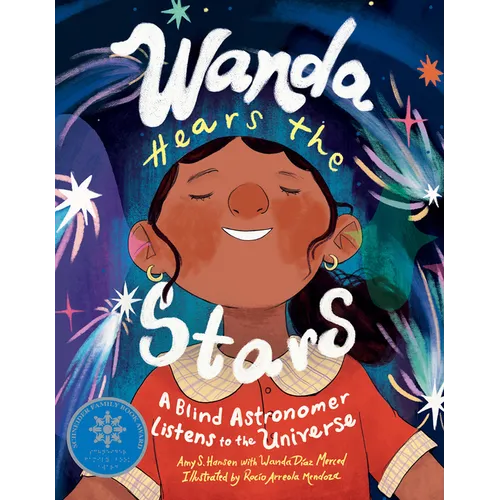 Wanda Hears the Stars: A Blind Astronomer Listens to the Universe - Hardcover