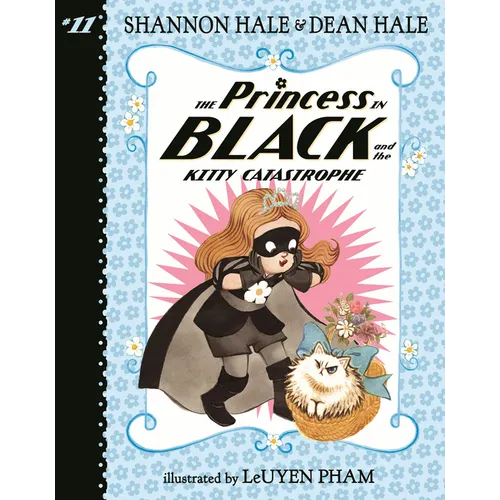 The Princess in Black and the Kitty Catastrophe - Paperback