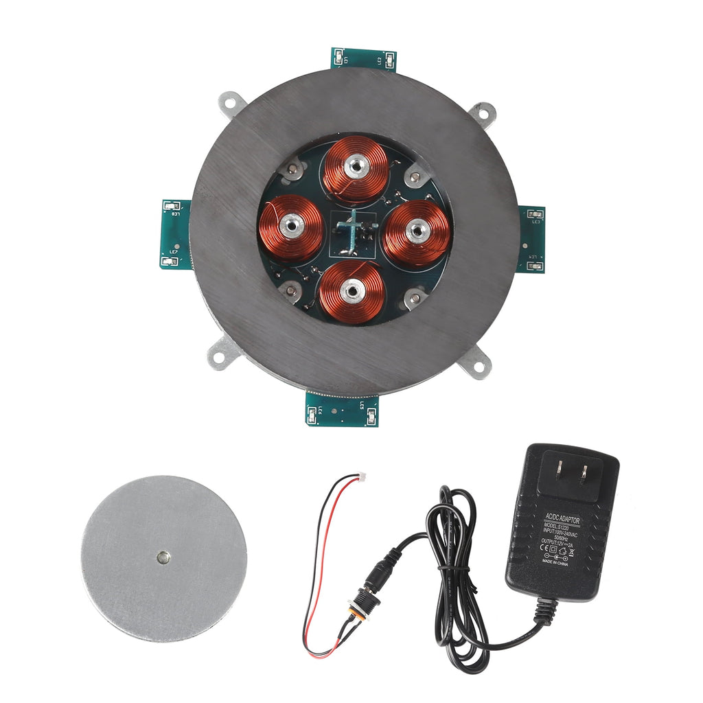 Magnetic Levitation Module Science Experiment Educational Magnetic Sus