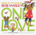 Marley One Love: (Multicultural Childrens Book, Mixed Race Childrens B