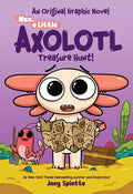 Max, a Little Axolotl #3: Treasure Hunt (an Original Graphic Novel), (