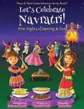 Maya & Neel's India Adventure Let's Celebrate Navratri! (Nine Nights o