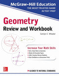 McGraw-Hill Education Geometry Review and Workbook, (Paperback)