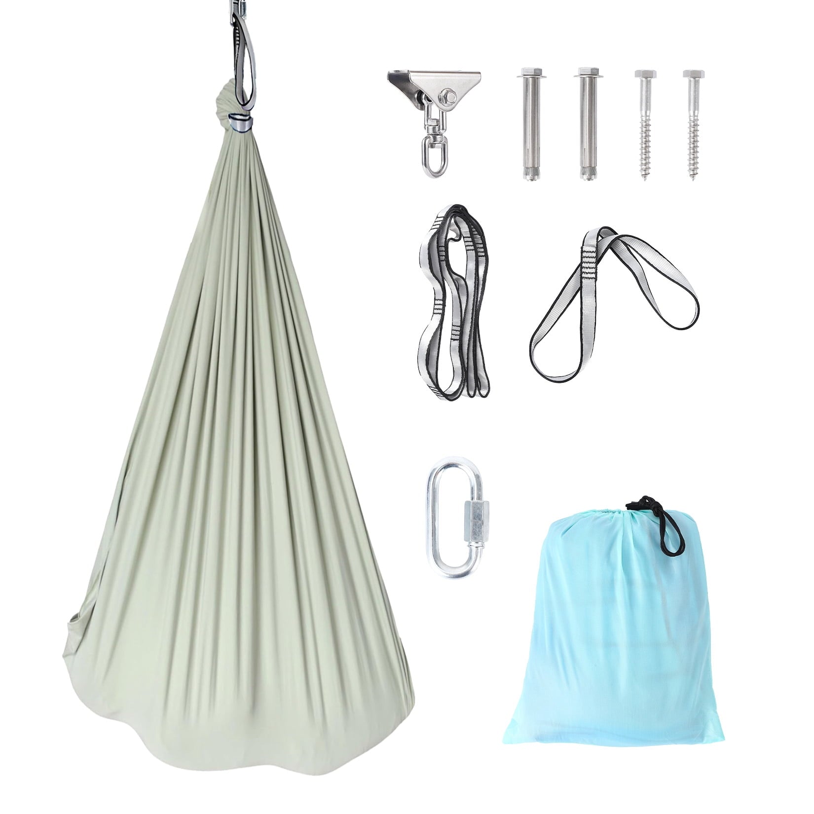 Sensory Swing w/ 360° Swivel