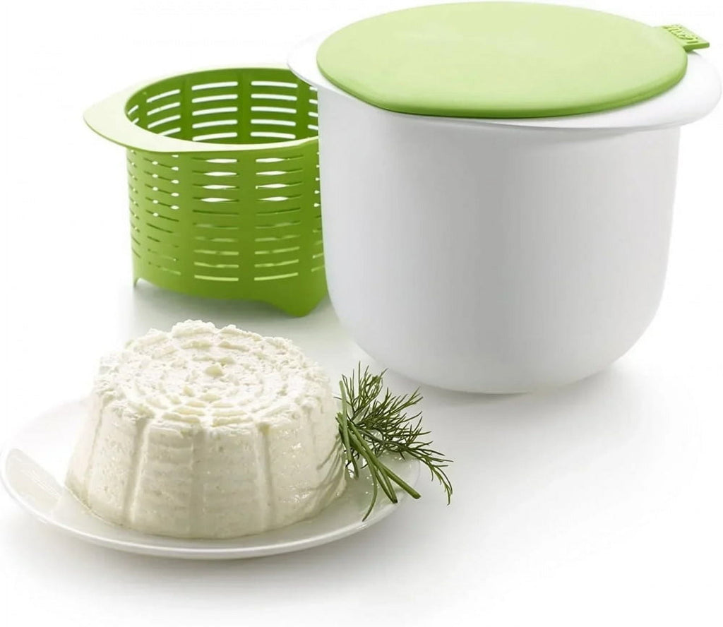 Microwave Oven Silicone Cheese Maker DIY Fresh Cheese Machine Cheese W