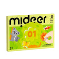 Level 1 Kids Origami Activity Book, Educational Brain Game Craft Kit,